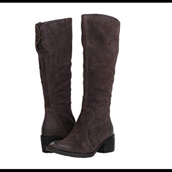 Born Shoes - Born💋NEW💋Felicia dark grey size 11